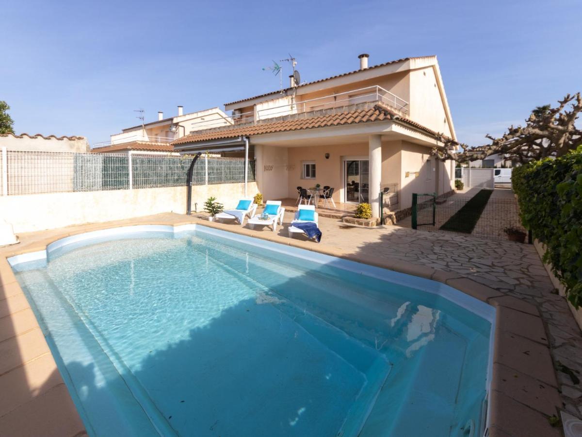 Holiday Home Jenaro By Interhome Riumar Esterno foto