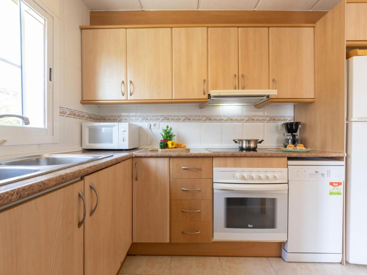 Holiday Home Jenaro By Interhome Riumar Esterno foto