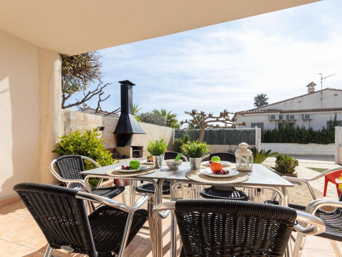 Holiday Home Jenaro By Interhome Riumar Esterno foto
